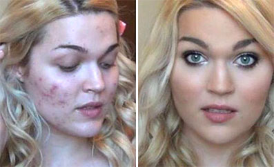 Тональный крем Dermacol